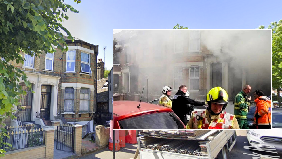 Newick Road/LFB