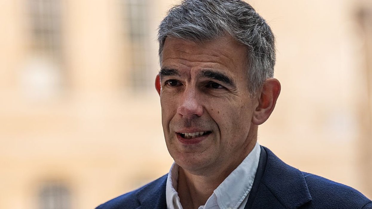 Newly-appointed BBC Director General, Matt Brittin