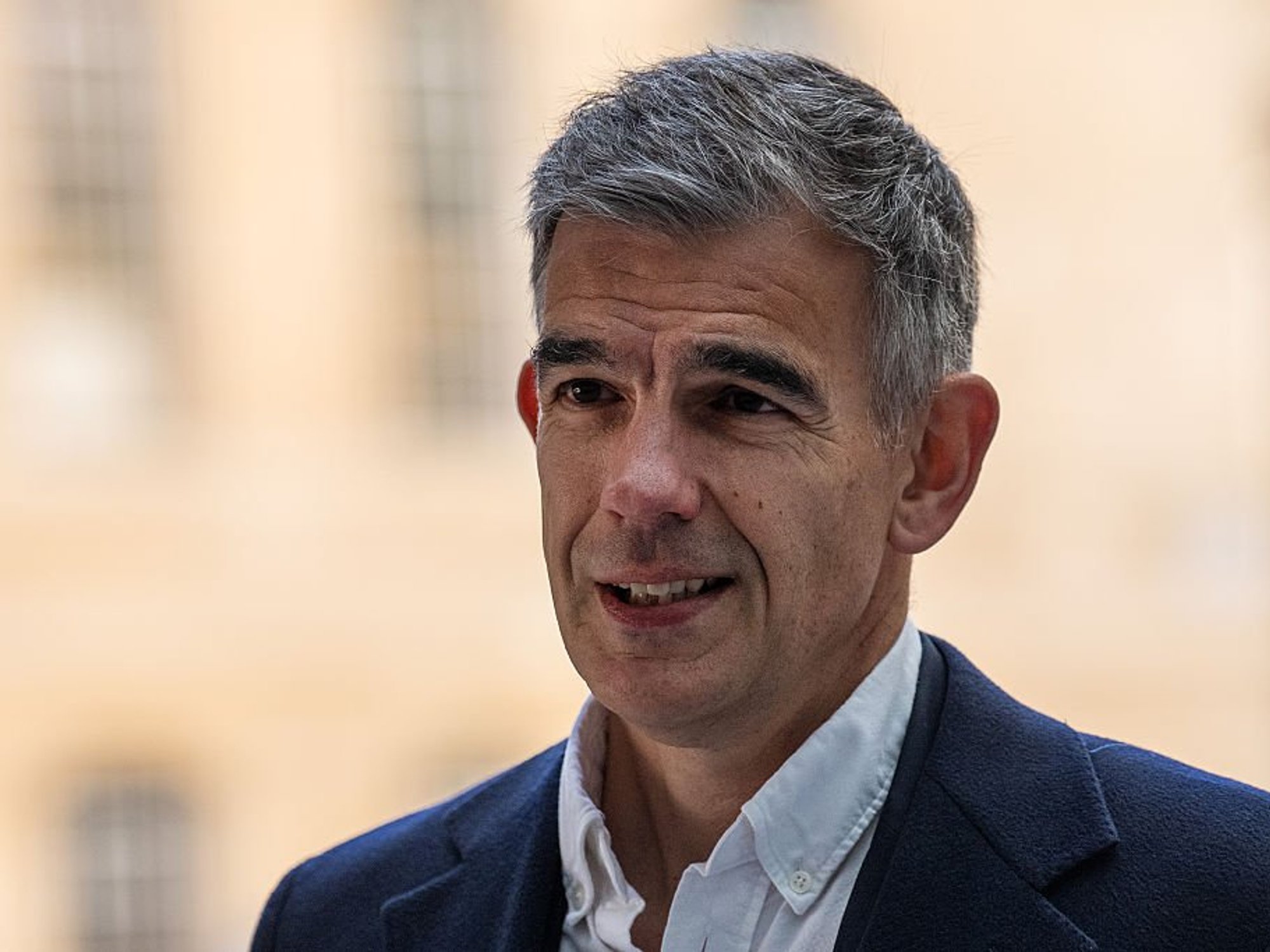 Newly-appointed BBC Director General, Matt Brittin