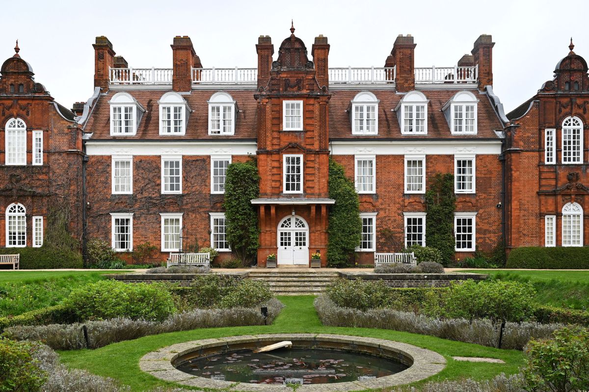 Newnham College, Cambridge