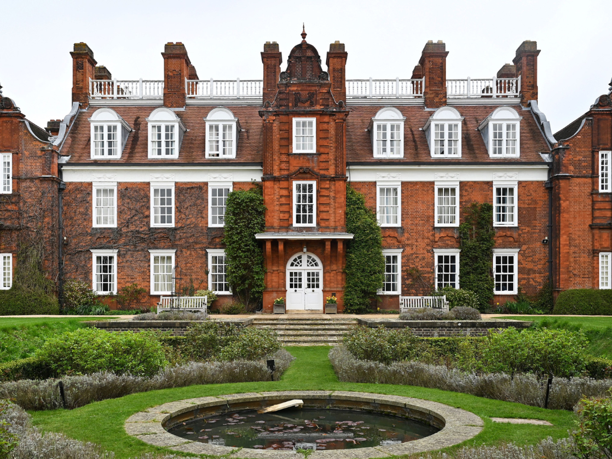 Newnham College, Cambridge