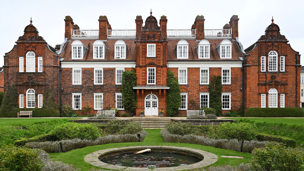Newnham College, Cambridge