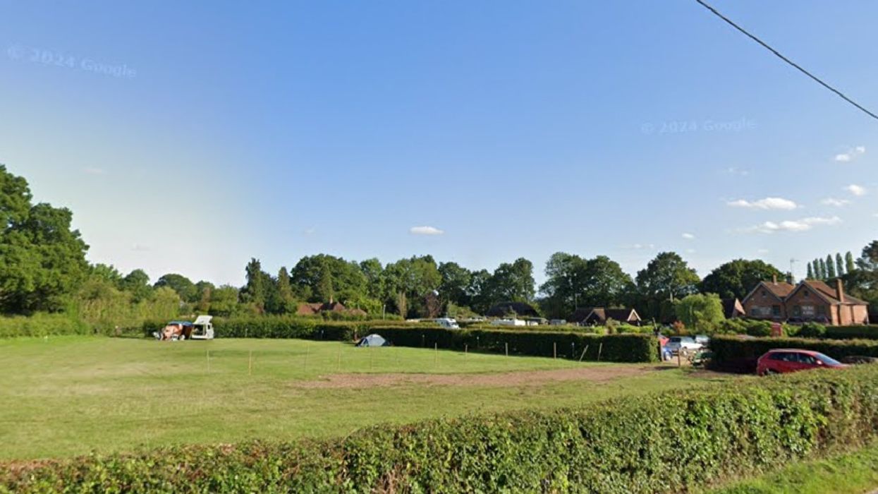 Newpound Common near Wisborough Green
