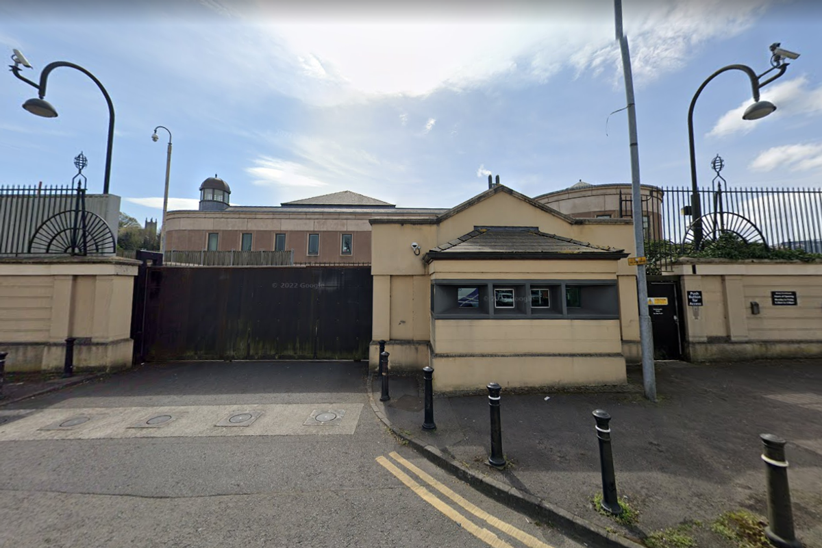 Newry Crown Court