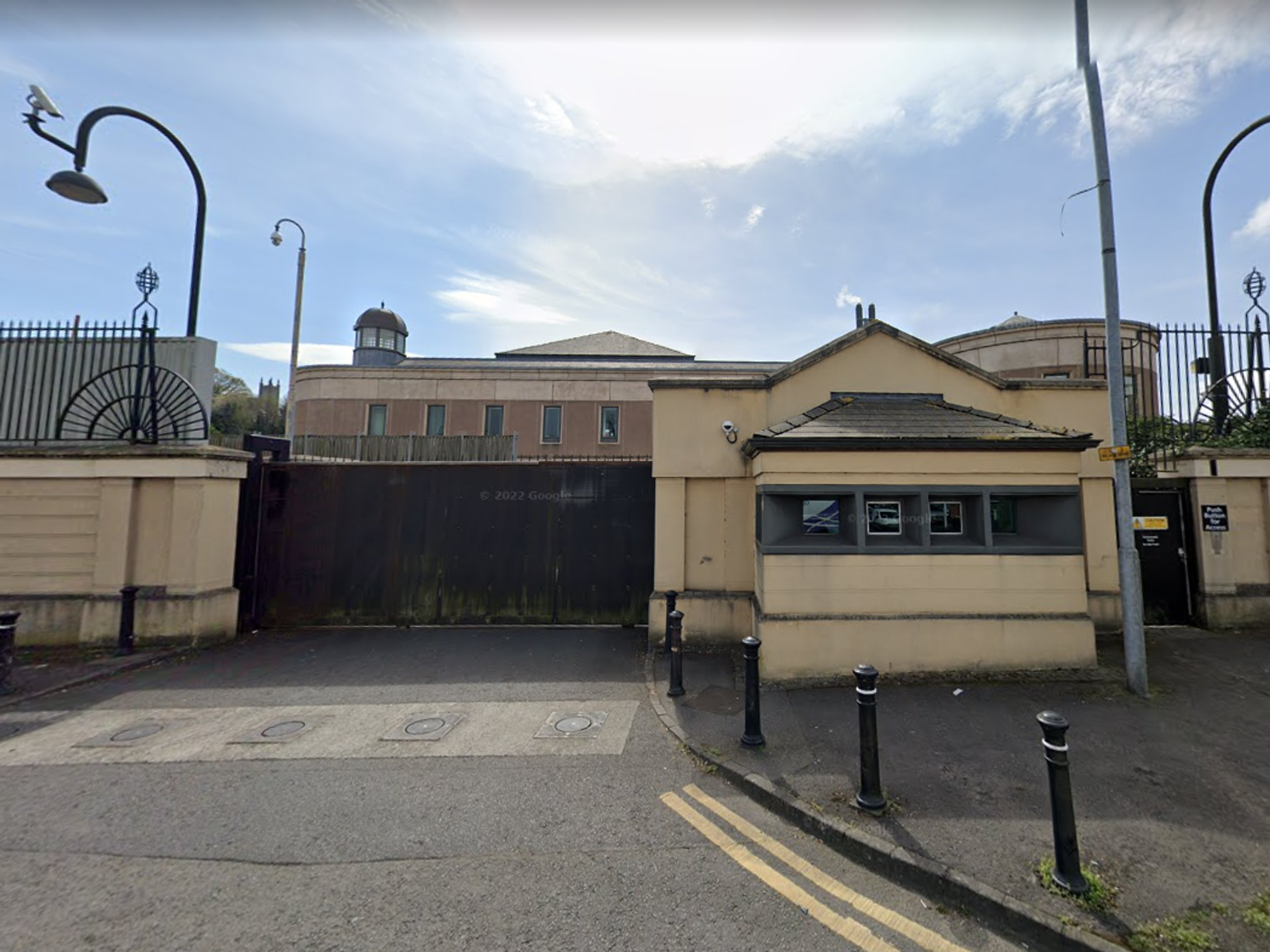 Newry Crown Court