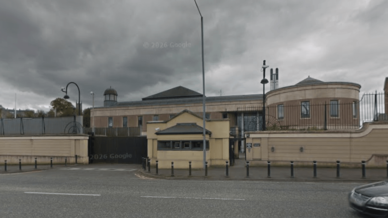 Newry Crown Court