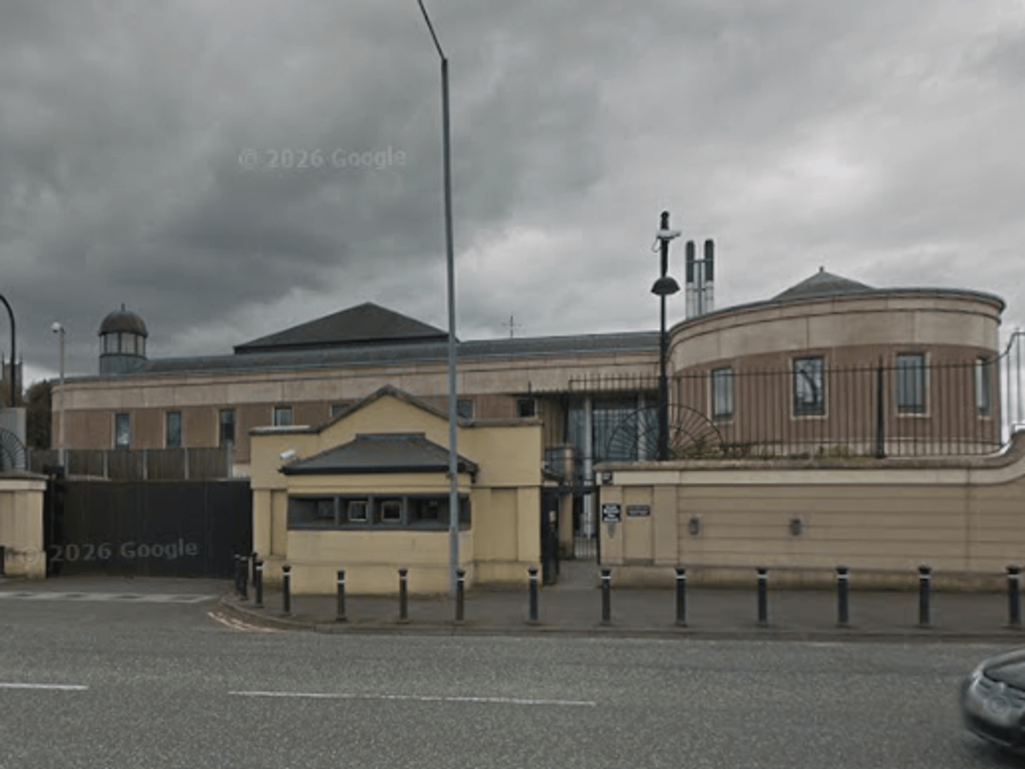 Newry Crown Court