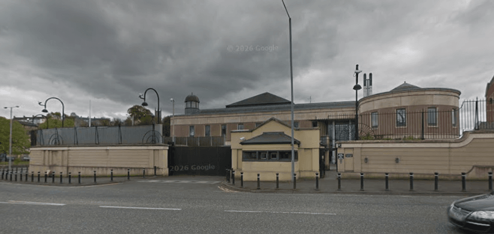 Newry Crown Court
