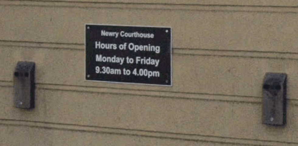 Newry Crown Court