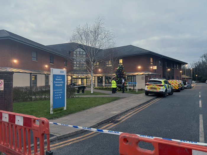 Newton Community Hospital