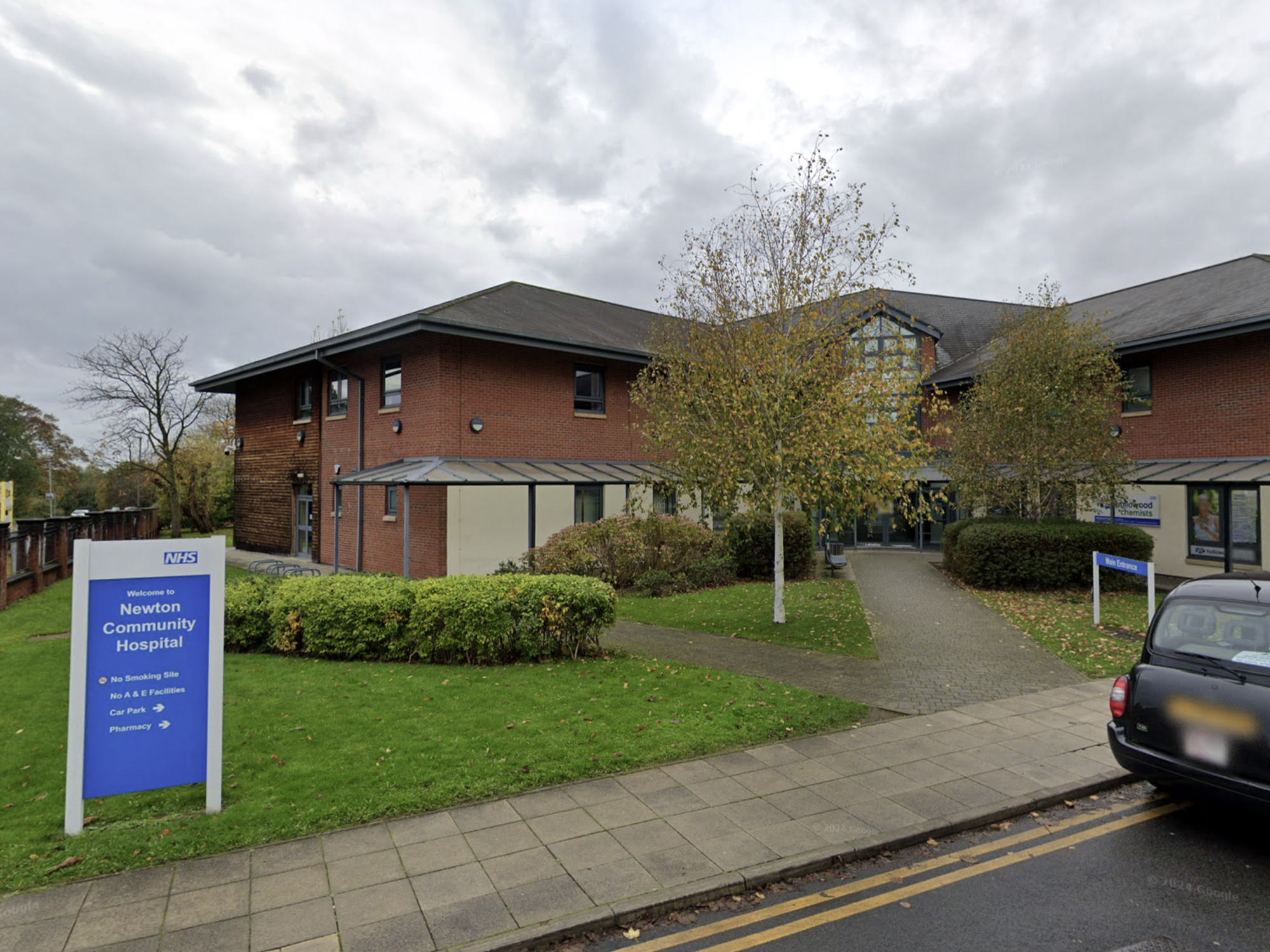 Newton Community Hospital