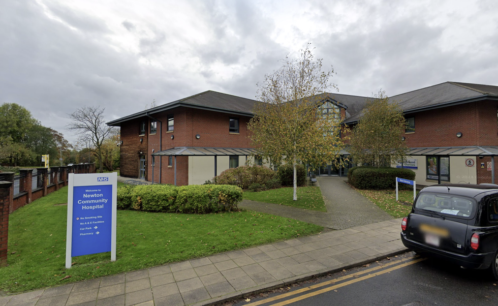 Newton Community Hospital