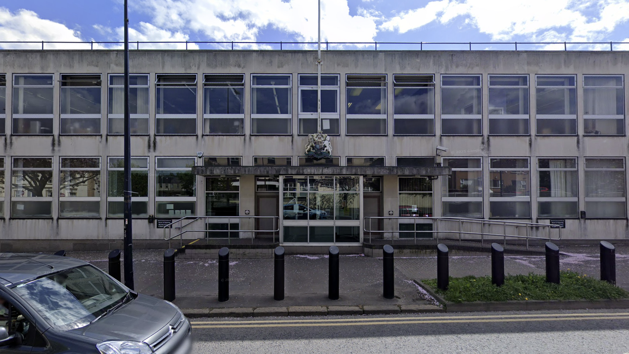 Newtownards Magistrates' Court