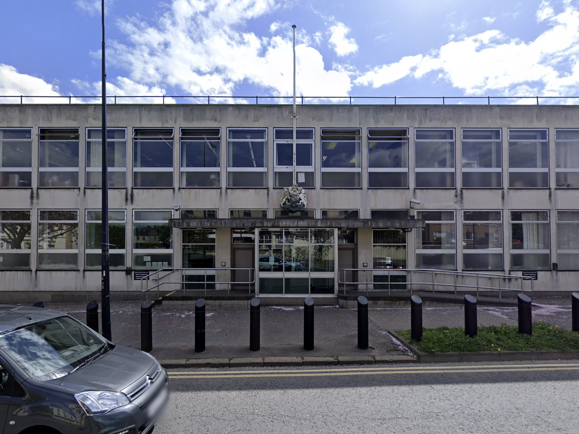 Newtownards Magistrates' Court