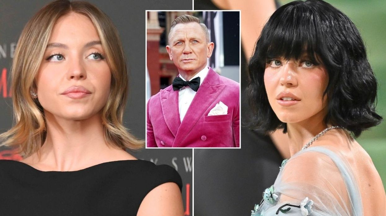 Next Bond Girl: Sydney Sweeney