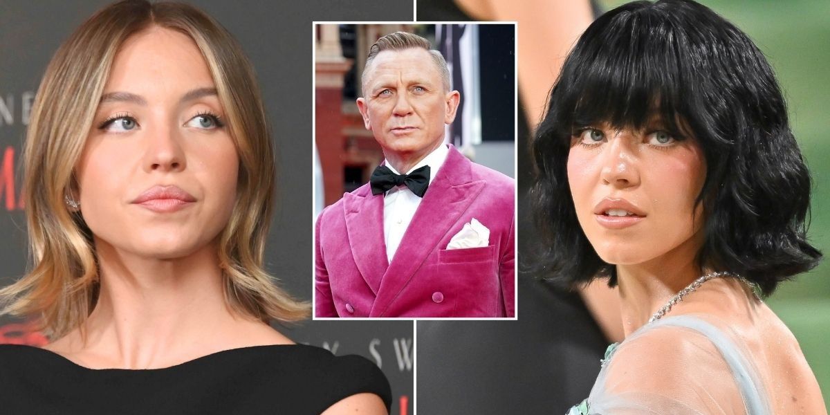 NextImg:Next Bond Girl race sees Sydney Sweeney ruled out as new data emerges amid wait for new 007