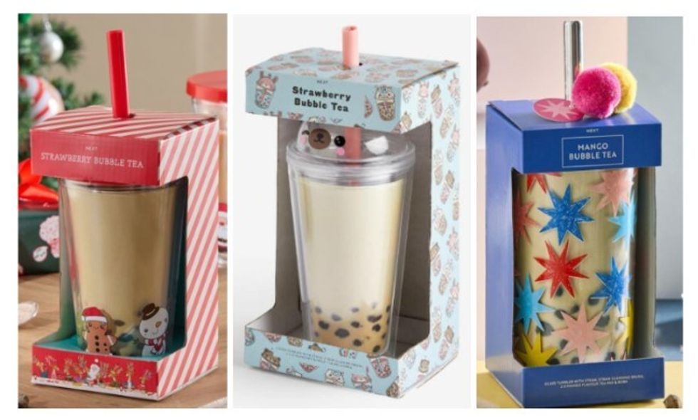 Next Bubble Tea Cups