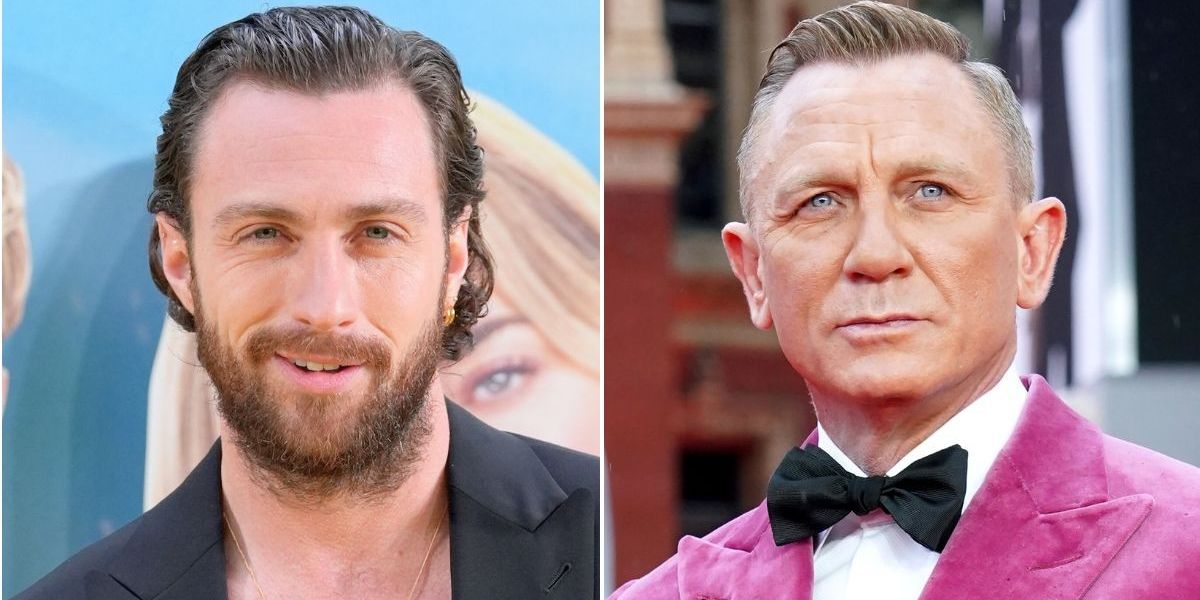 NextImg:Aaron Taylor-Johnson dealt huge blow in next James Bond race as worrying data emerges amid wait