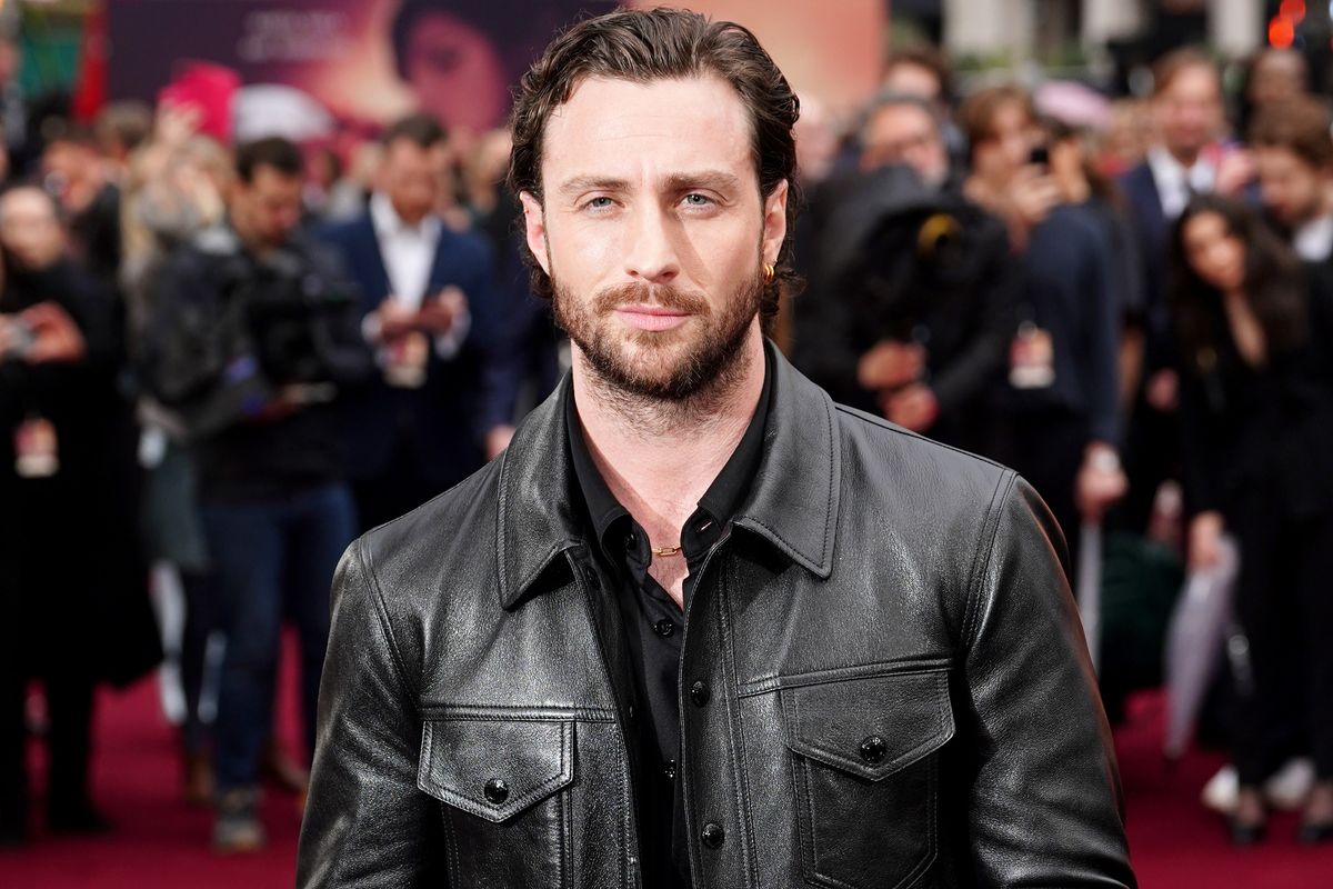 Next James Bond: Aaron Taylor-Johnson