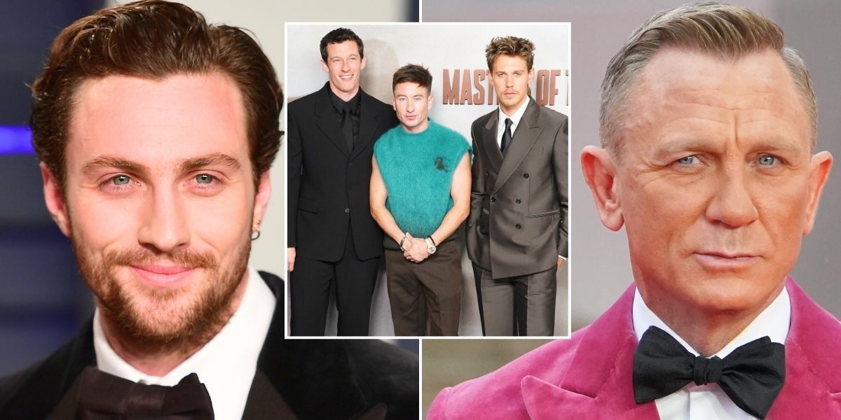 NextImg:Aaron Taylor-Johnson hopes in doubt amid next James Bond race as new 'big contender' emerges