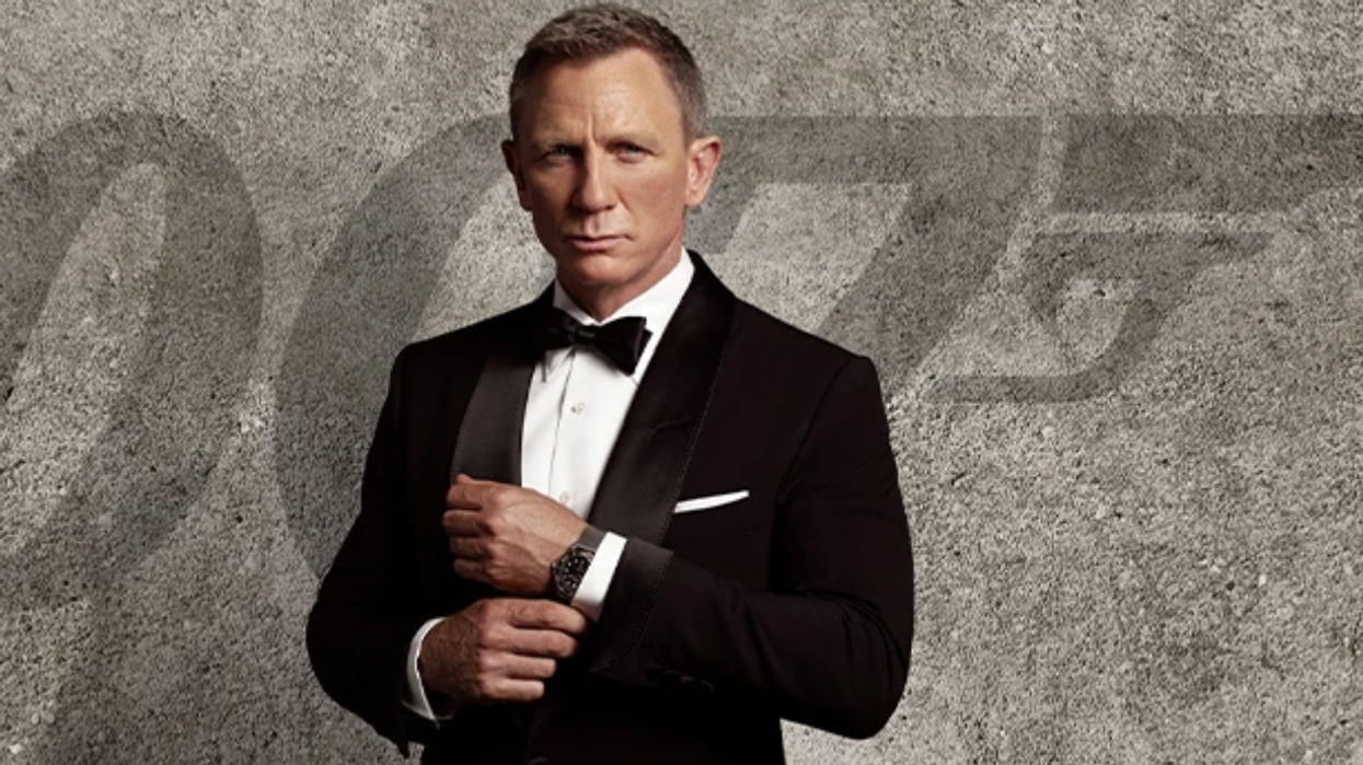 Next James Bond announcement 2023