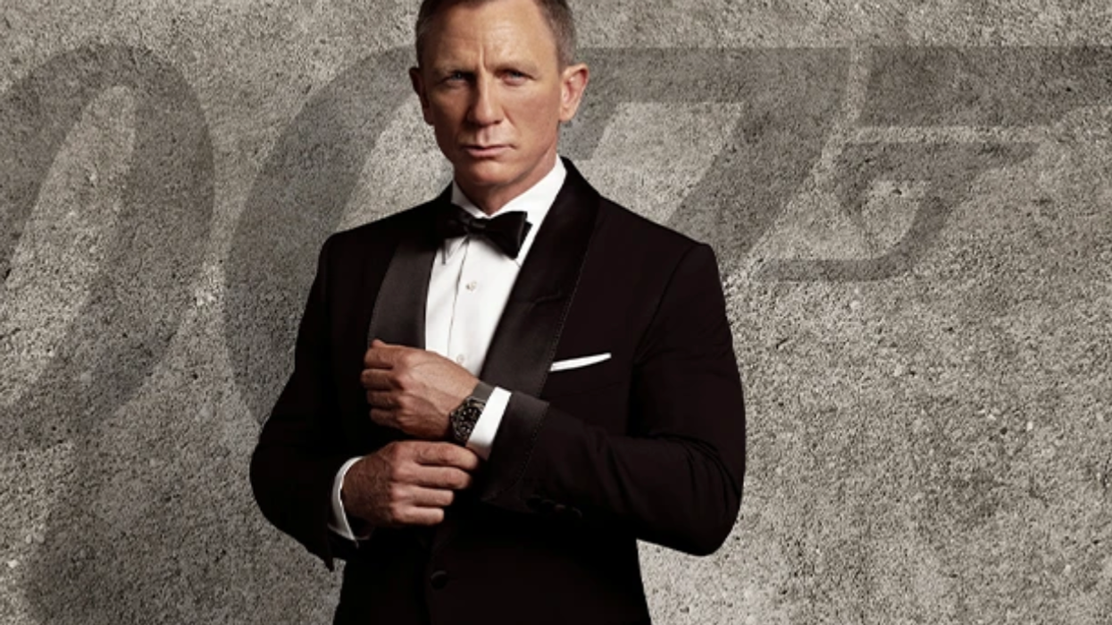 Next James Bond announcement 2023