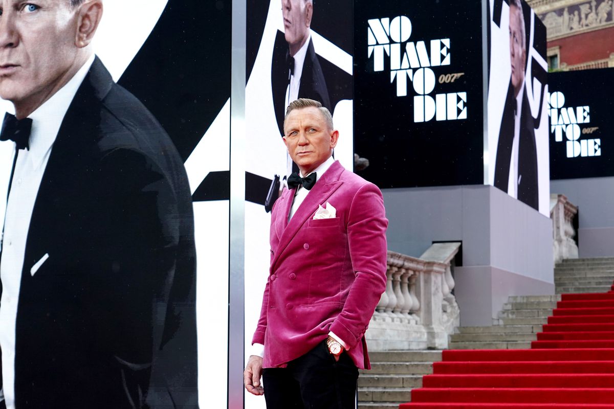 Next James Bond: Barbara Broccoli gives update on search for Daniel Craig's replacement