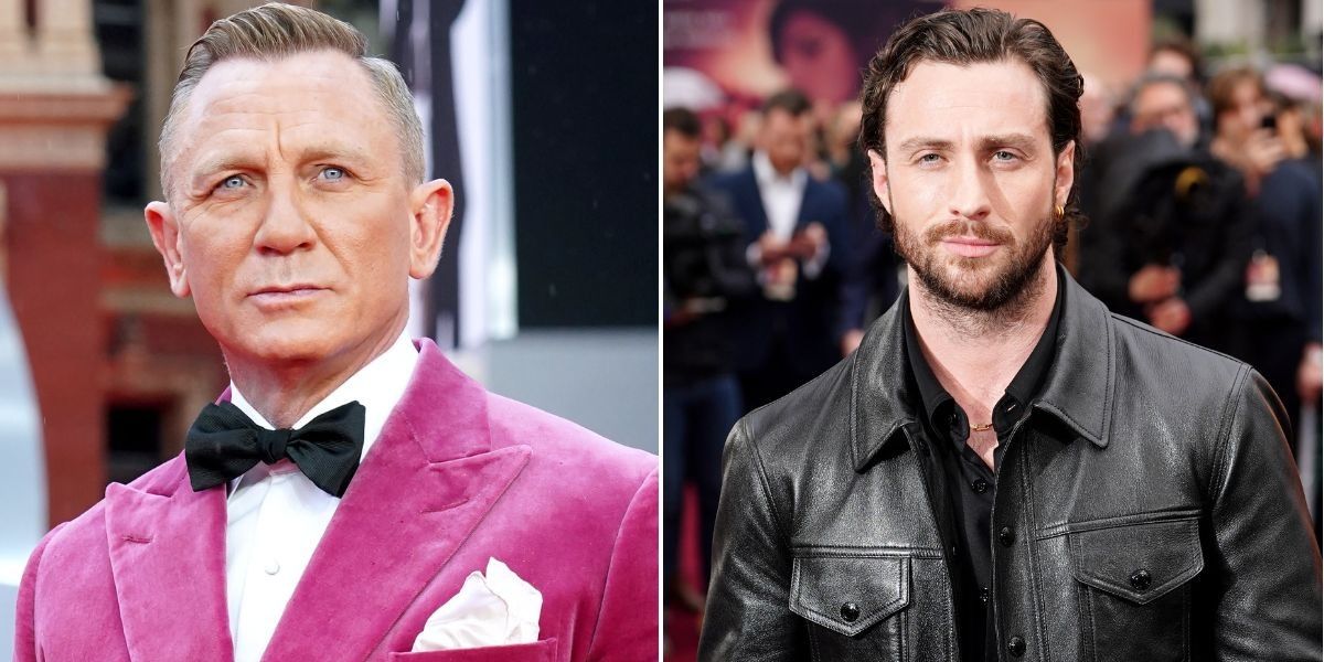 NextImg:Next James Bond: Bridget Jones star emerges as candidate to land role in blow to Aaron Taylor-Johnson hopes