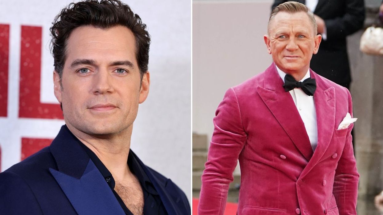 Next James Bond: Henry Cavill