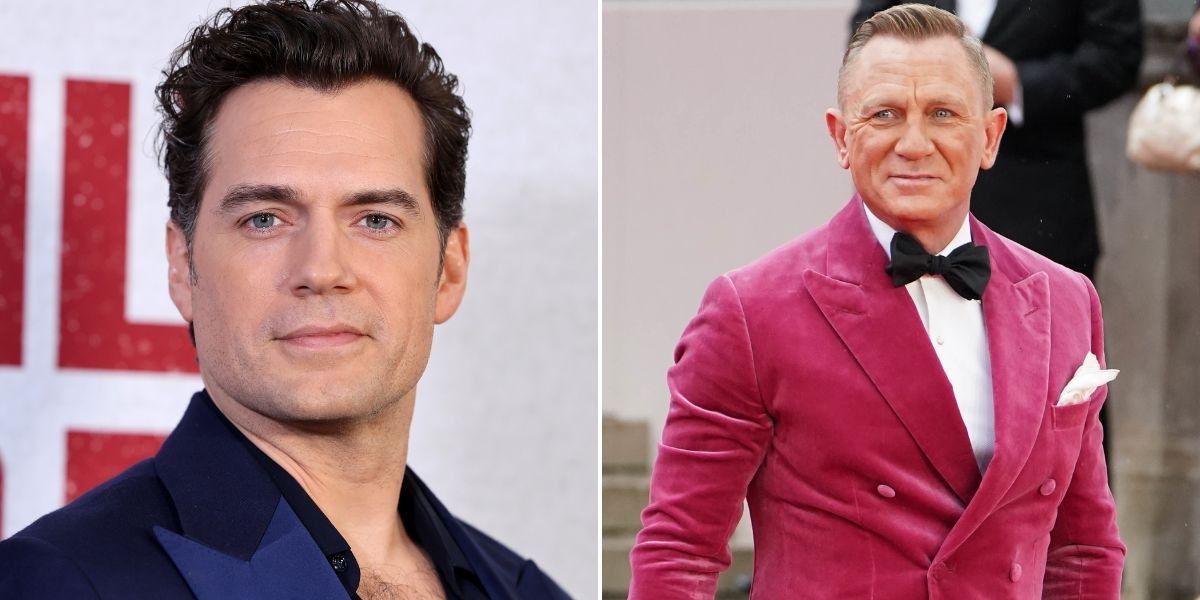 NextImg:Henry Cavill 'most likely' to replace Daniel Craig as James Bond as new data hints at twist in 007 race