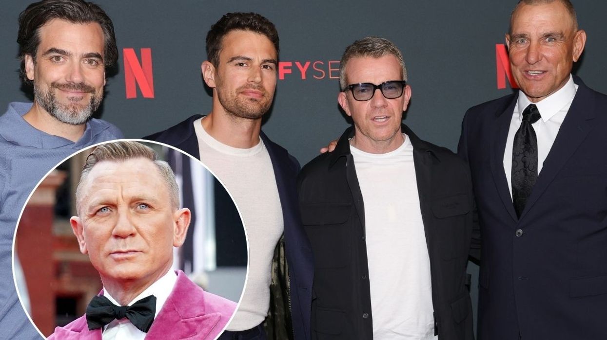 Next James Bond: The Gentlemen star rules himself out of the race