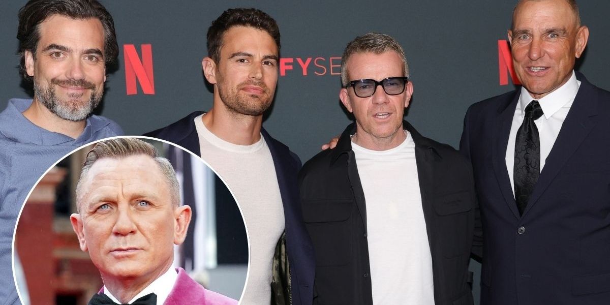 NextImg:Next James Bond: Netflix The Gentlemen star rules himself out of running to play next 007: 'I can't do it'