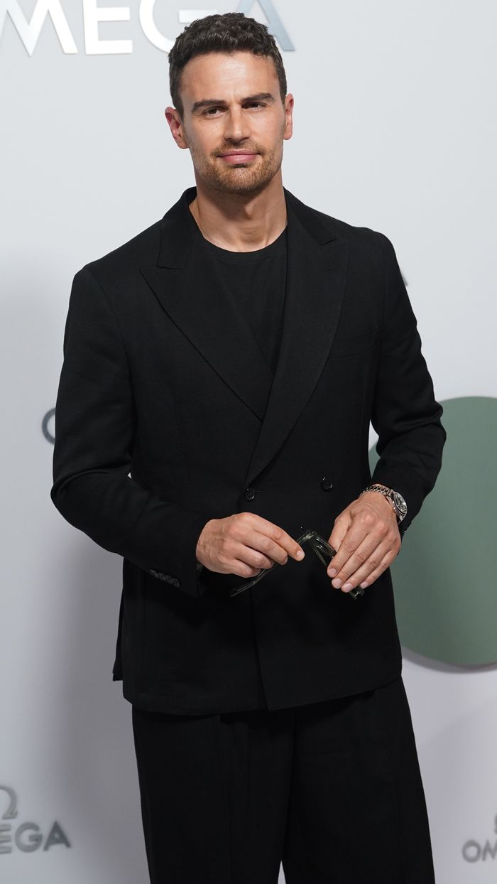 Next James Bond: Theo James