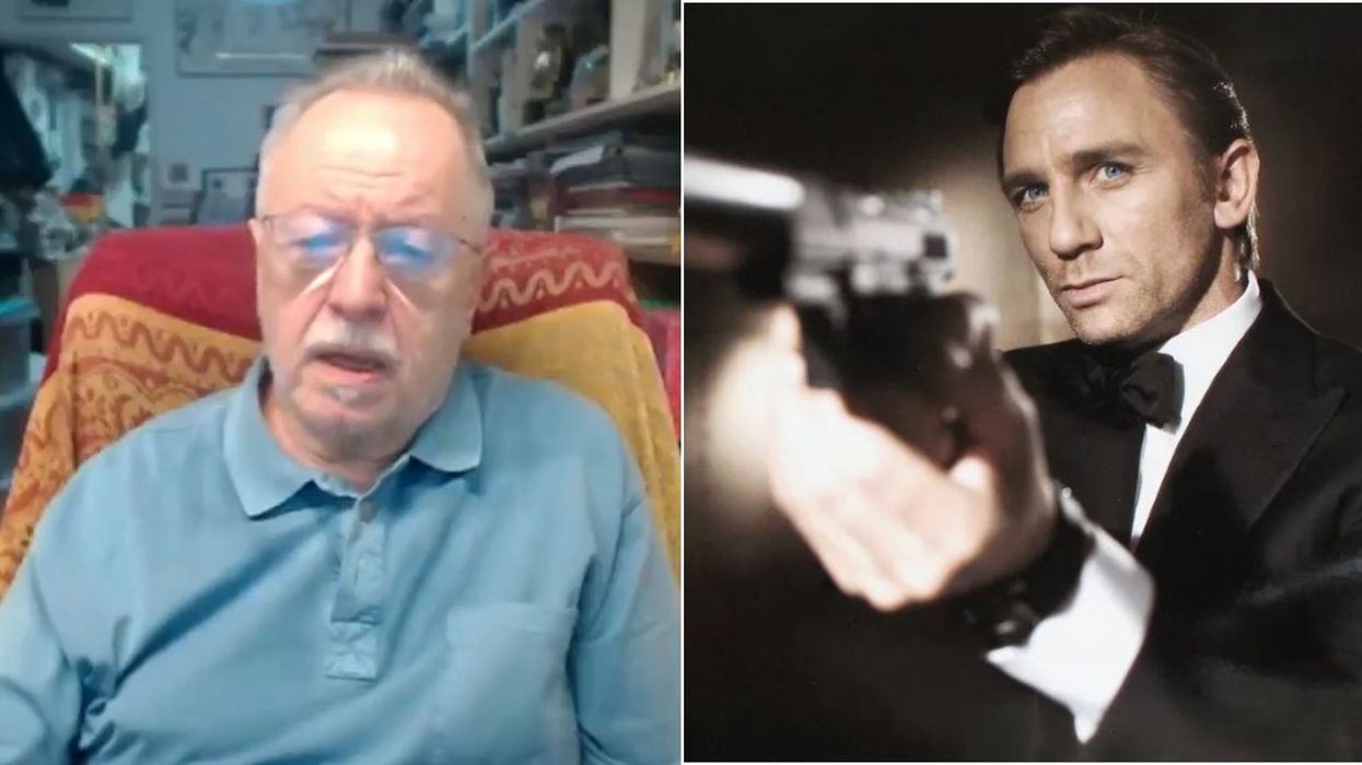 Next James Bond