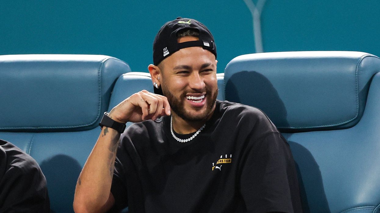 Neymar is being linked to Arsenal