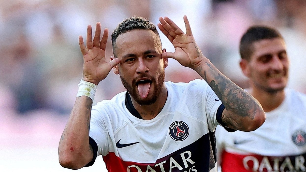 Neymar Premier League Al Hilal