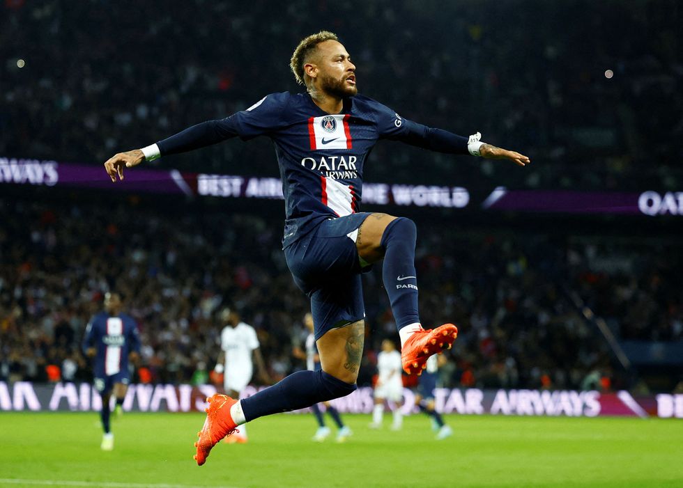 Neymar PSG