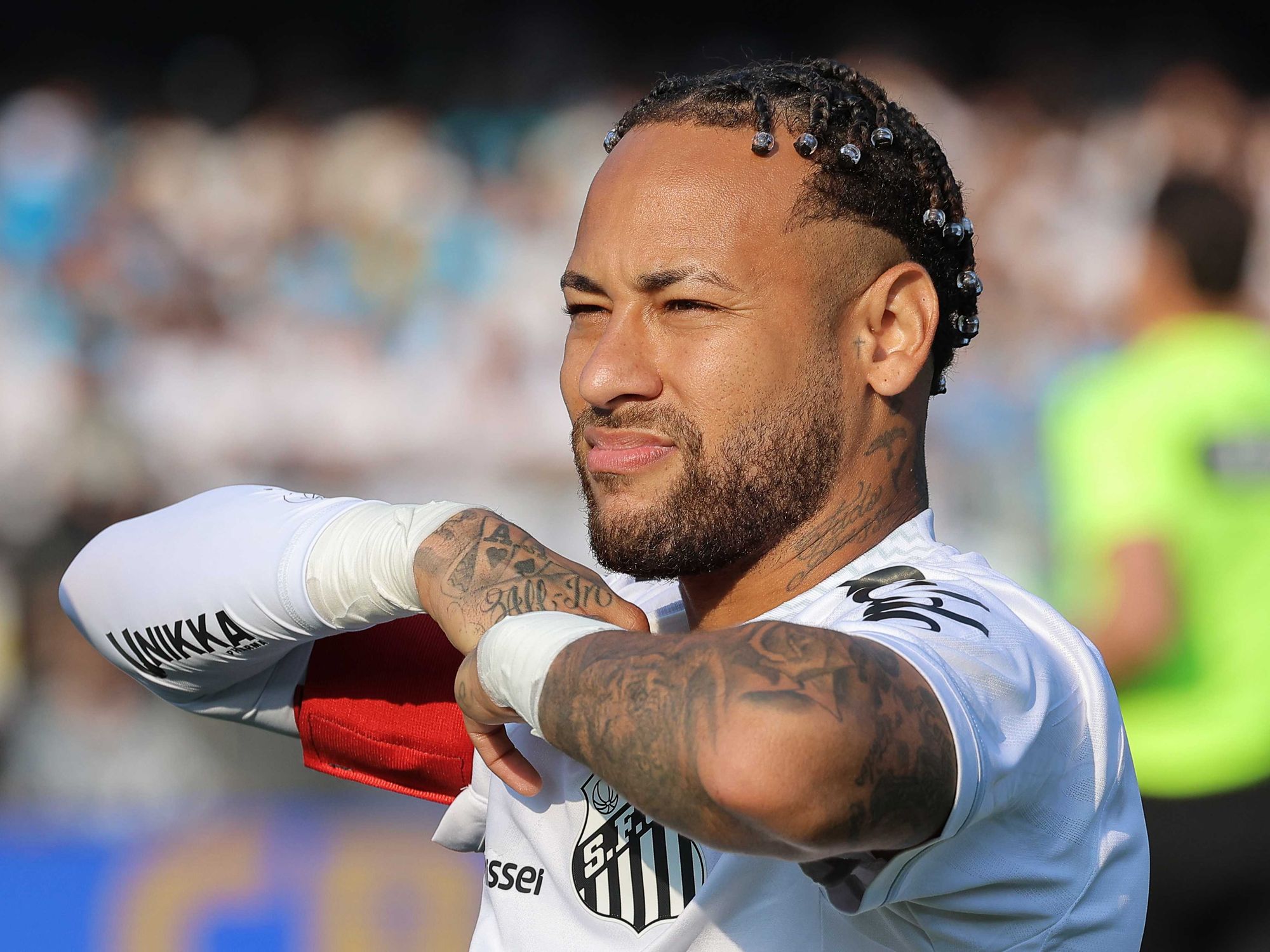 Neymar sues journalist after being accused of being 'addicted to whiskey, energy drinks and gamin...