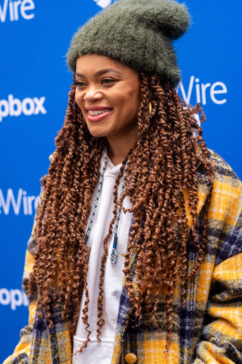 NFL Andra Day