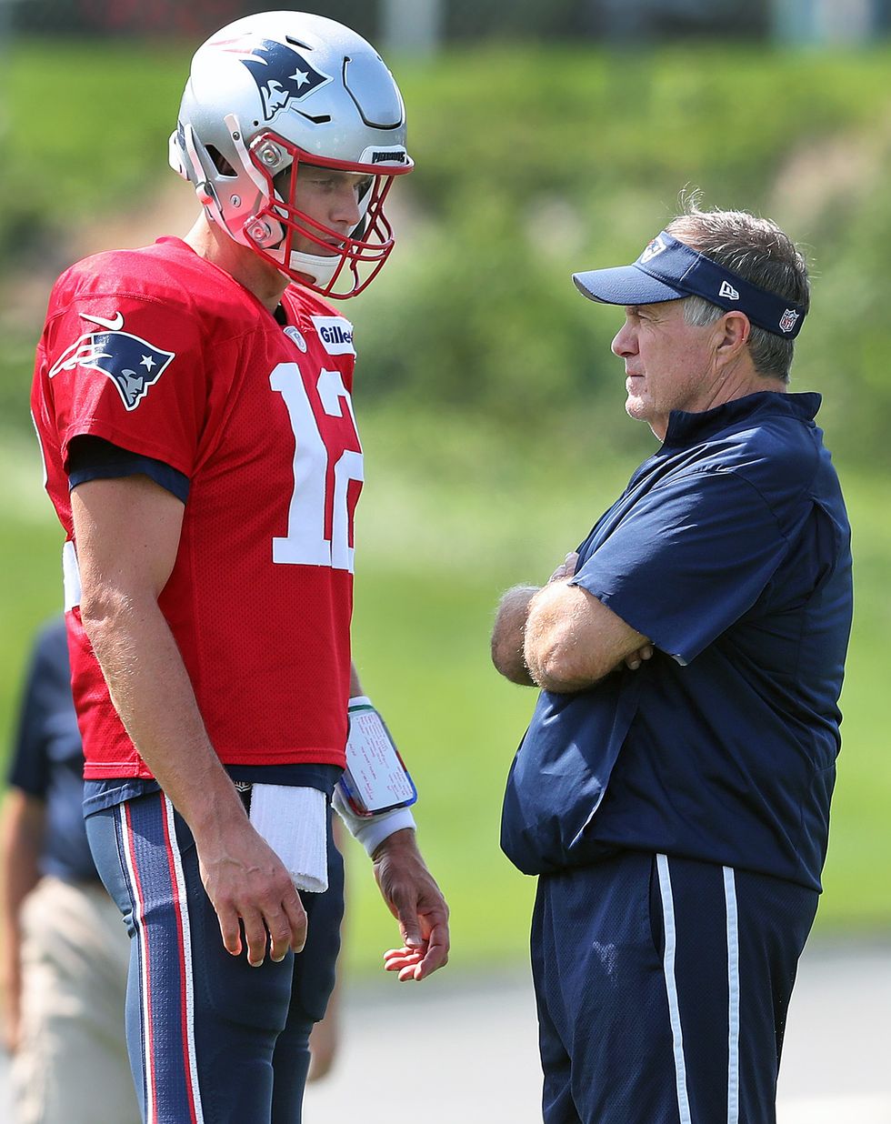 NFL Bill Belichick