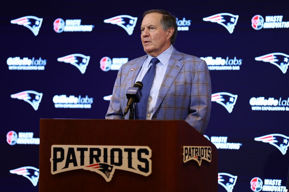 NFL Bill Belichick