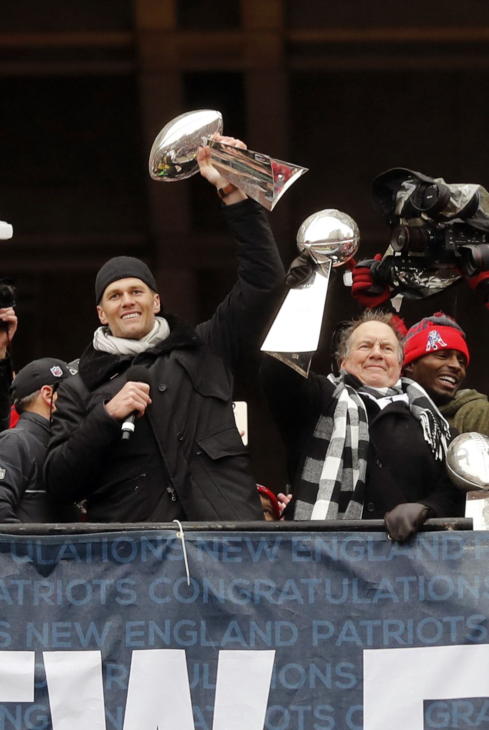 NFL Bill Belichick
