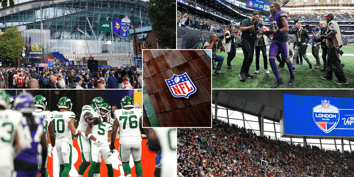 Preview of three weeks of American football in Britain, who is playing and when? Preview of three weeks of American football in Britain, who is playing and when?