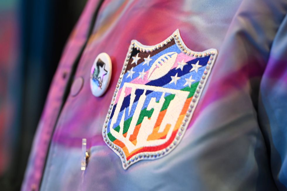 NFL Pride logo