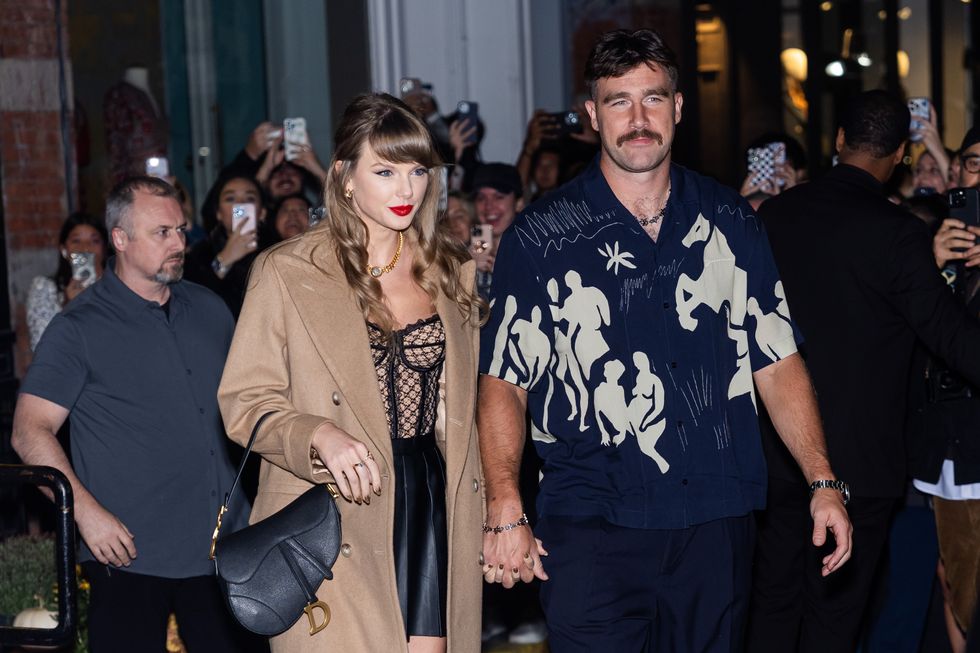 NFL Taylor Swift Travis Kelce