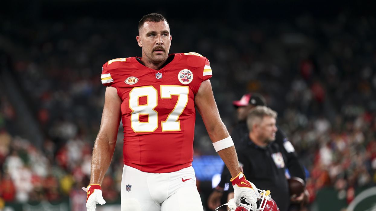NFL Travis Kelce