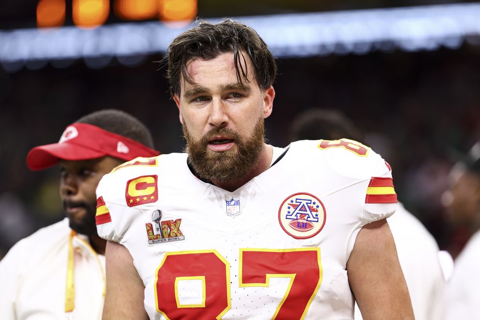 NFL Travis Kelce