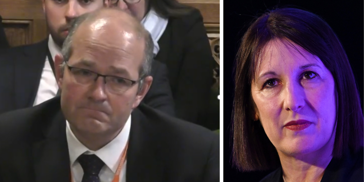 NextImg:Heartbreaking moment NFU President moved to tears in speech on shocking human cost Reeves’ farm tax raid