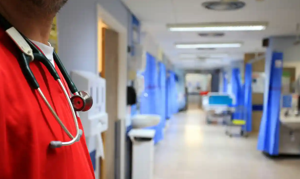 NHS appointments backlog