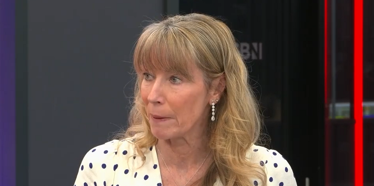 NextImg:'NHS is like a third world service! Throwing money into a black hole is mad!' Dr Renee blasts Hunt